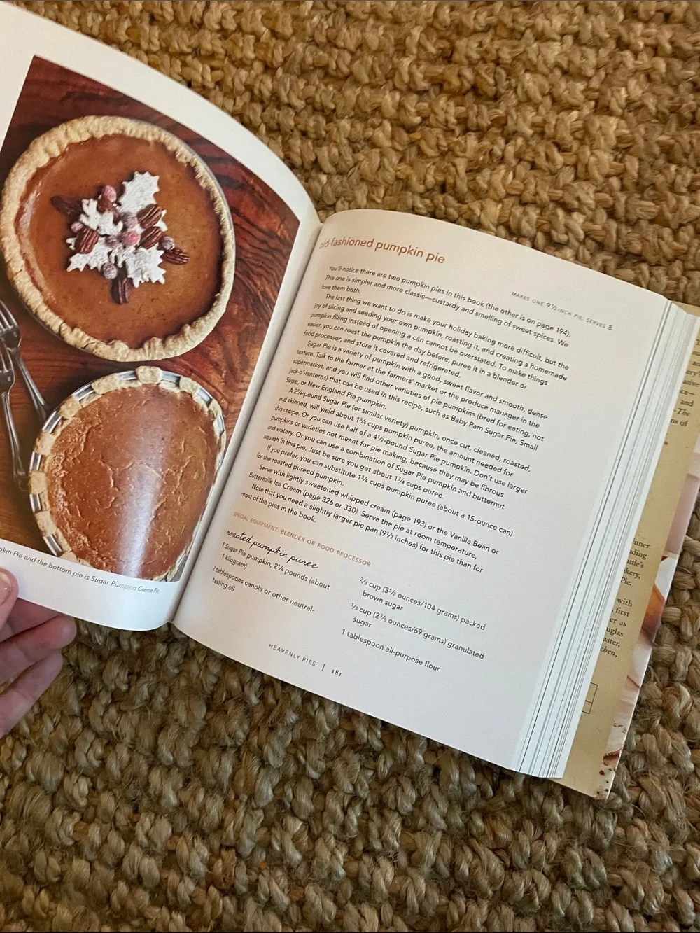 The Dahlia Bakery Cookbook by - Cream Cover